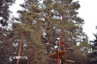 Веревочный городок для взрослых - hipark.by