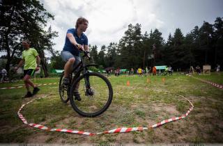 Велопробег 2019 в нашем парке - hipark.by