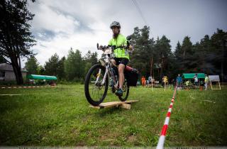 Велопробег 2019 в нашем парке - hipark.by