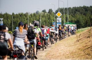 Велопробег 2019 в нашем парке - hipark.by