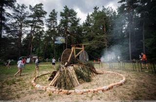 Велопробег 2019 в нашем парке - hipark.by