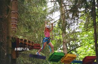 Веревочный городок - hipark.by