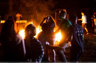 Велопробег 2019 в нашем парке - hipark.by