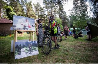 Велопробег 2019 в нашем парке - hipark.by