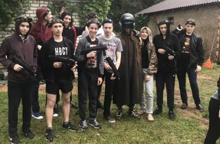 Лазертаг - hipark.by