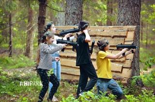 Организация детских праздников - hipark.by