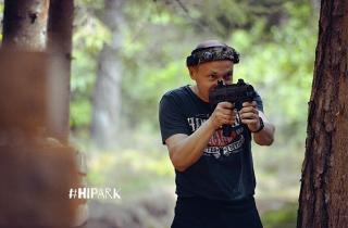 Организация детских праздников - hipark.by