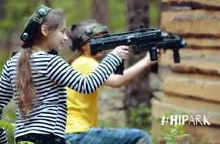 Организация детских праздников - hipark.by