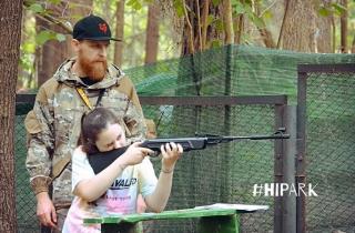 Организация детских праздников - hipark.by