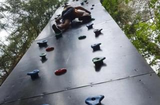 Скалодром для взрослых - hipark.by