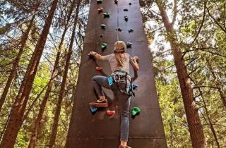 Скалодром для взрослых - hipark.by