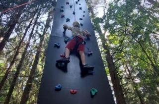 Скалодром для взрослых - hipark.by