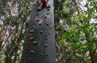 День рождения на скалодроме - hipark.by