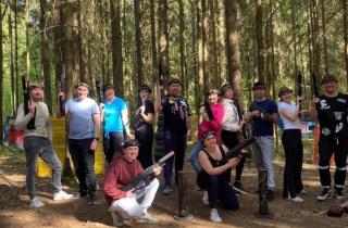 Активный день рождения - hipark.by