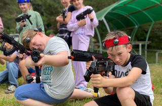 Активный день рождения - hipark.by