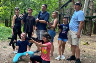 Активный день рождения - hipark.by