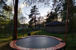 Банджи-батут - hipark.by