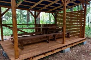 Аренда беседок для праздника - hipark.by