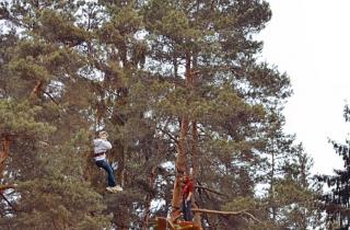 Тимбилдинг на природе - hipark.by