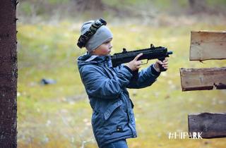 Лазертаг - hipark.by
