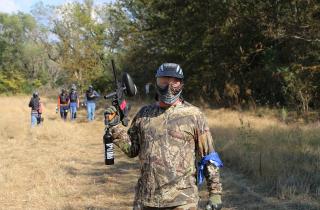 Пейнтбол и возрастные ограничения - hipark.by