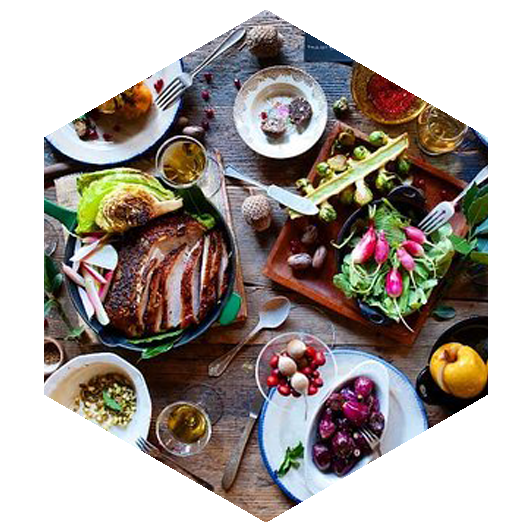 Кейтеринг - HiPark